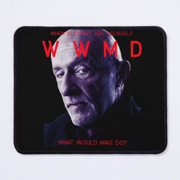 Item preview,  What Would Mike Do designed and sold by Rorulent.