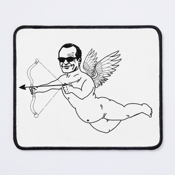 Item preview, Cupido Eros Anthony Hopkins designed and sold by infracuortattoo.