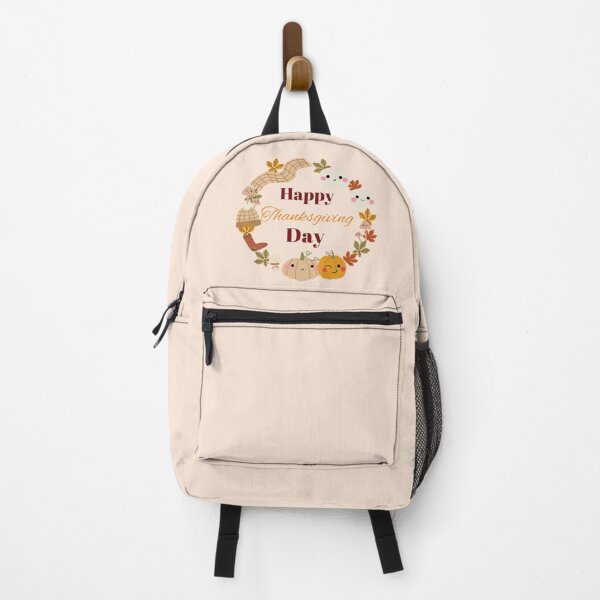 Item preview, Happy Thanksgiving Day designed and sold by stylishdzign.
