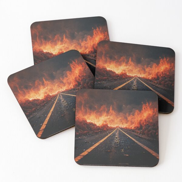 Item preview, Chris Scott - Highway To Hell designed and sold by Chris-Scott-Art.