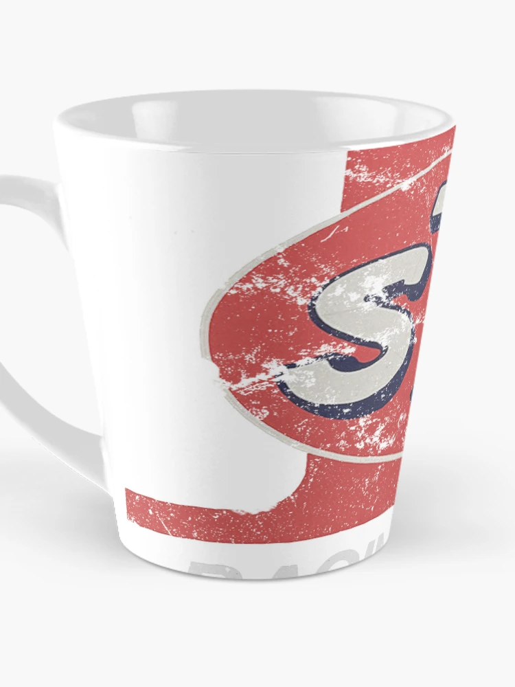 Thumbnail 3 of 4, Coffee Mug, STP Racing designed and sold by Retrorockit.