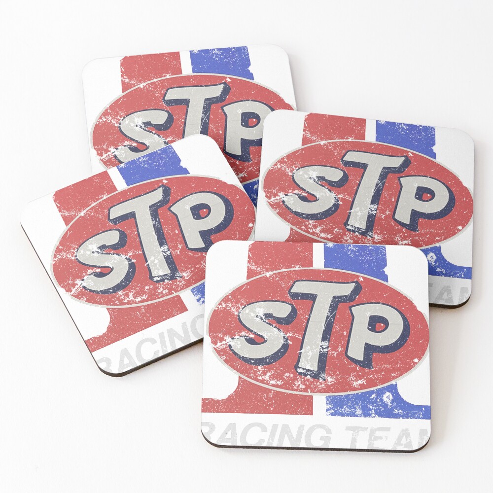 Item preview, Coasters (Set of 4) designed and sold by Retrorockit.