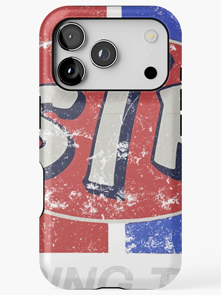 Thumbnail 1 of 4, iPhone Case, STP Racing designed and sold by Retrorockit.