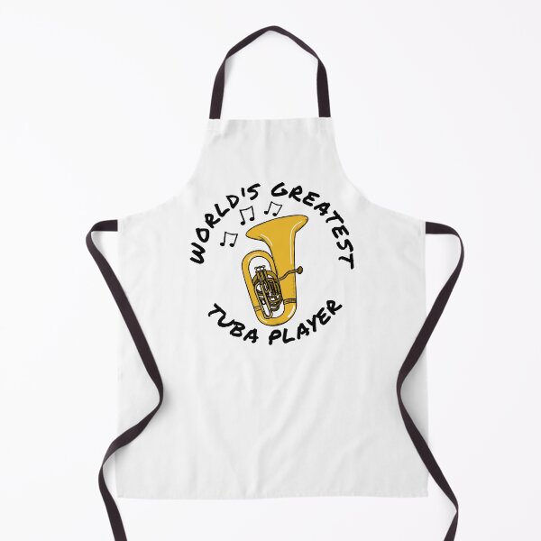 Item preview, World's Greatest Tuba Player Tubaist Brass Musician designed and sold by doodlerob.