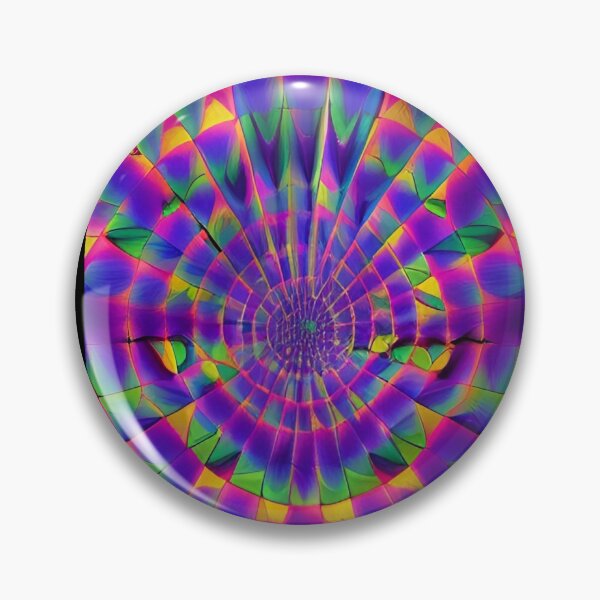 Item preview, Tie Dye Fractal designed and sold by abidance.
