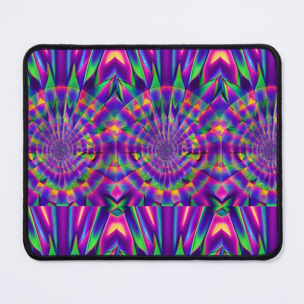 Item preview, Tie Dye Fractal designed and sold by abidance.