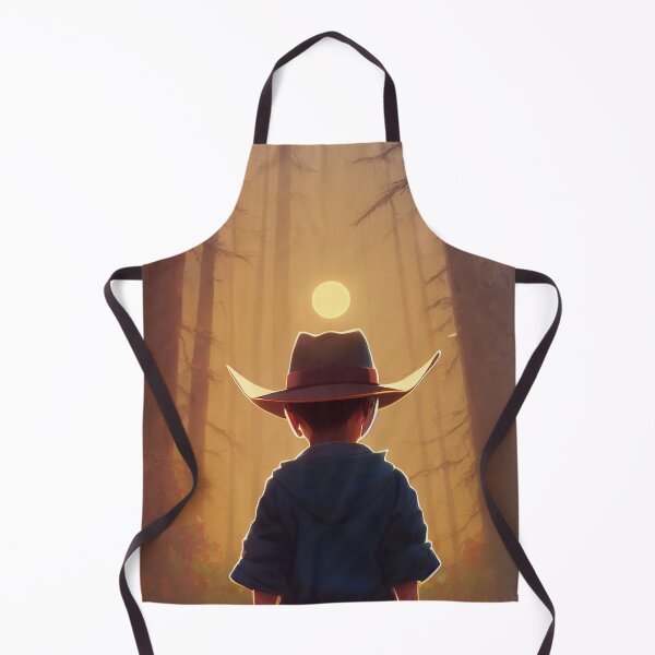 Item preview, Cowboy kid designed and sold by chatzous.