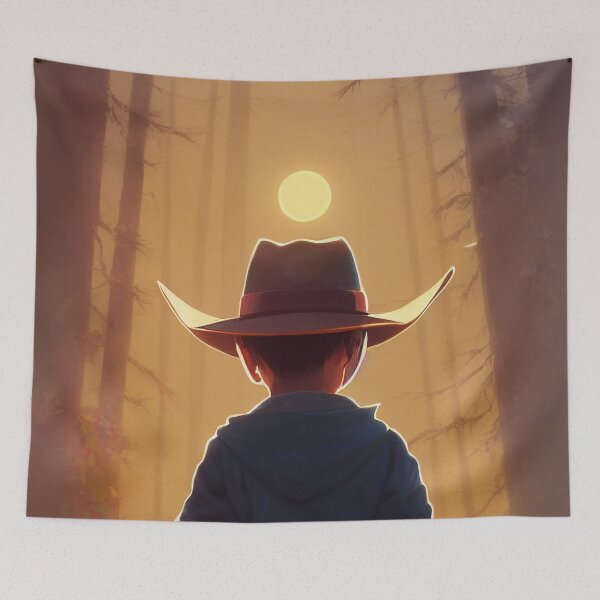 Item preview, Cowboy kid designed and sold by chatzous.