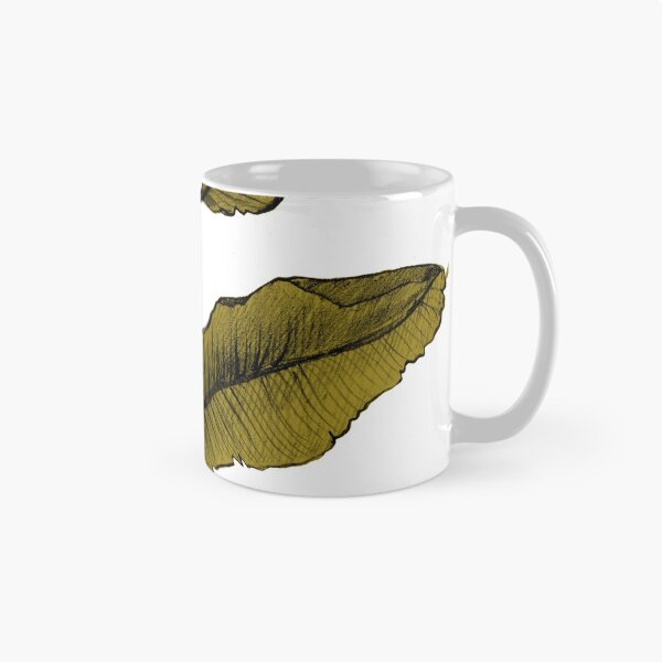 Item preview, Pattern with banana leaves. designed and sold by Alexandra Iv..