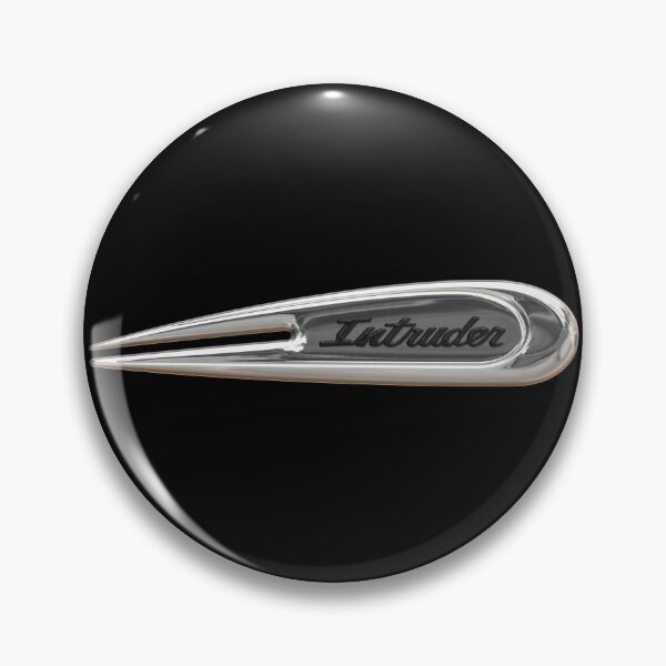 Item preview, Intruder VS 1400 logo on the right designed and sold by Intruder-Motor.