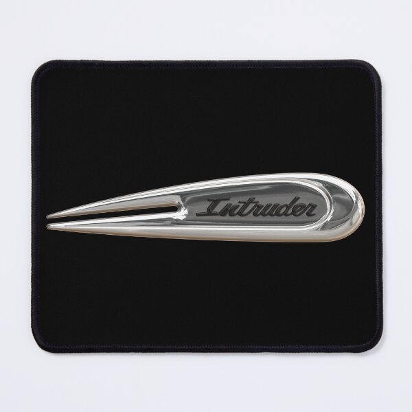 Item preview, Intruder VS 1400 logo on the right designed and sold by Intruder-Motor.