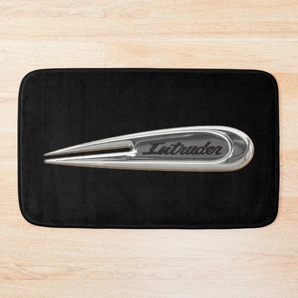 Item preview, Intruder VS 1400 logo on the right designed and sold by Intruder-Motor.