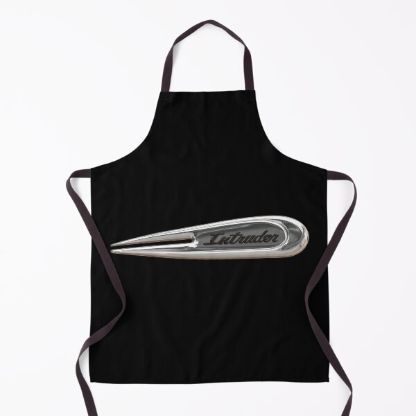 Item preview, Intruder VS 1400 logo on the right designed and sold by Intruder-Motor.