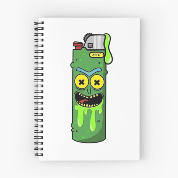 Item preview, Lighter Rick designed and sold by TheGalleryOfArt.