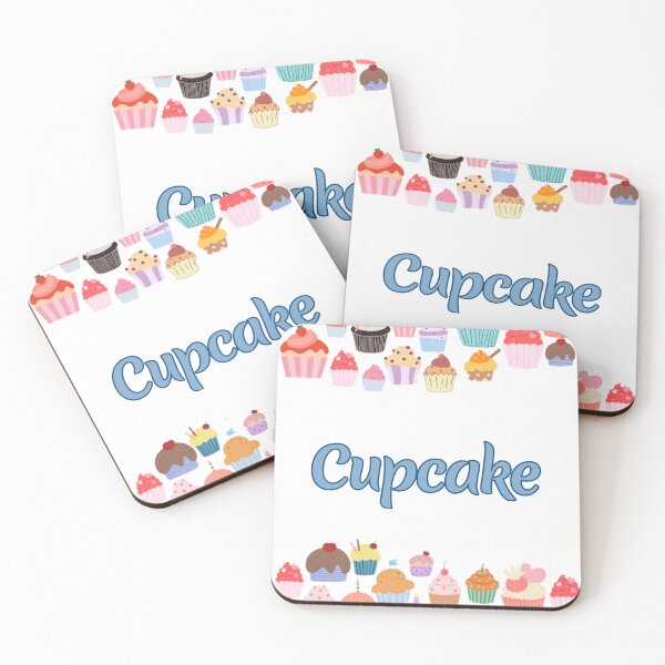 Item preview, Cupcakes designed and sold by We Grow.