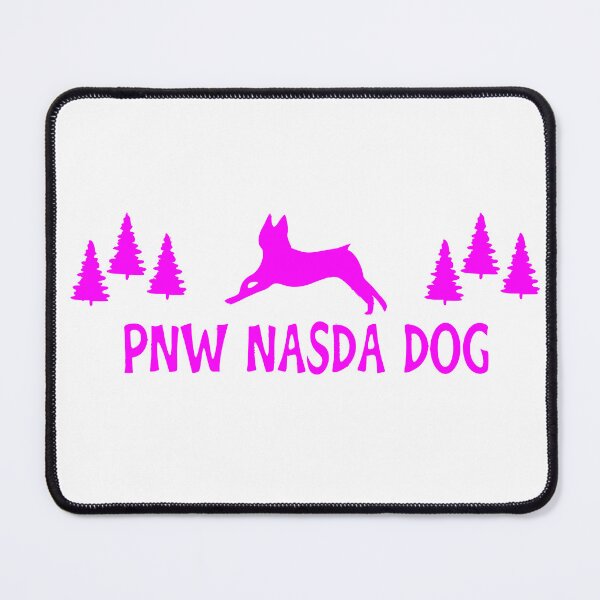 Item preview, PNW NASDA DOG Boston in PInk designed and sold by Calliejoi31.