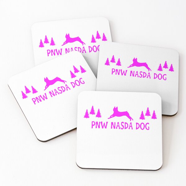 Item preview, PNW NASDA DOG Boston in PInk designed and sold by Calliejoi31.