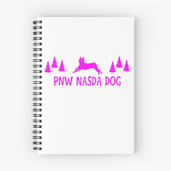 Item preview, PNW NASDA DOG Boston in PInk designed and sold by Calliejoi31.
