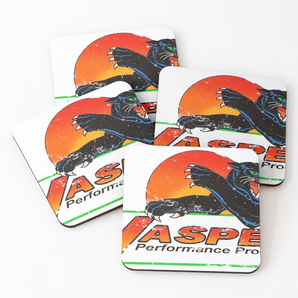 Item preview, Coasters (Set of 4) designed and sold by Retrorockit.