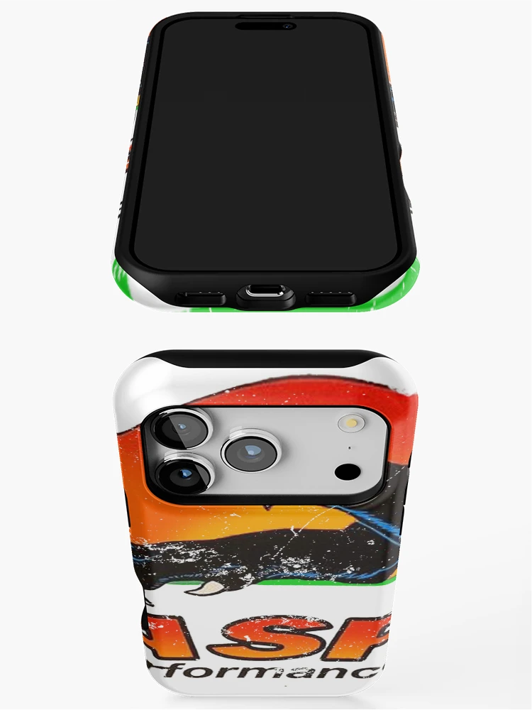 Thumbnail 3 of 4, iPhone Case, Jasper Racing designed and sold by Retrorockit.