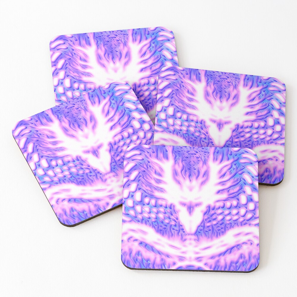 Item preview, Coasters (Set of 4) designed and sold by JenConArt.