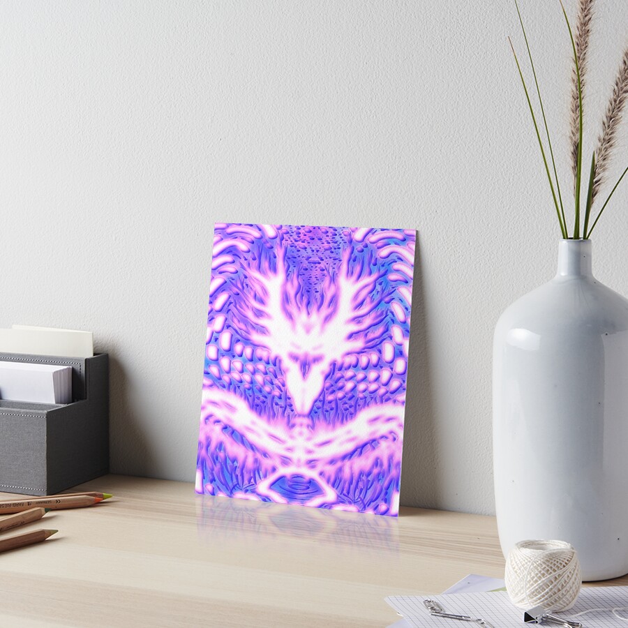 Item preview, Art Board Print designed and sold by JenConArt.