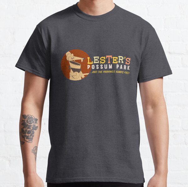 Possum Park! Classic T-Shirt