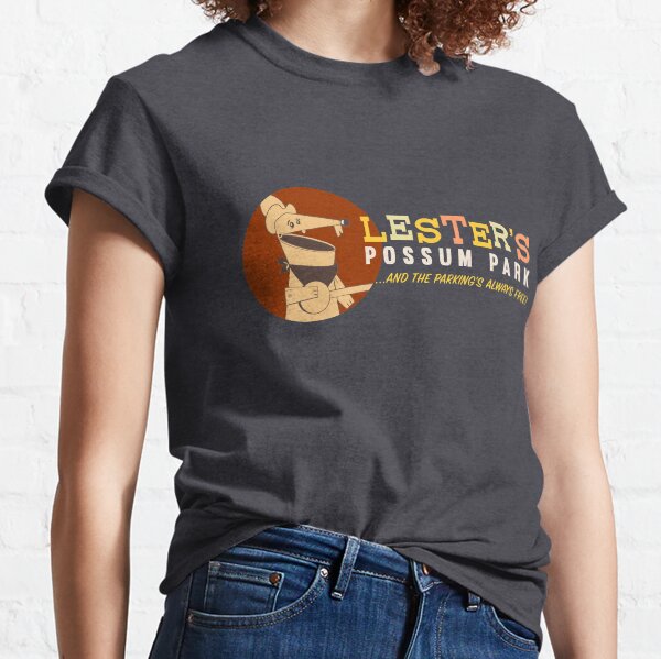 Possum Park! Classic T-Shirt