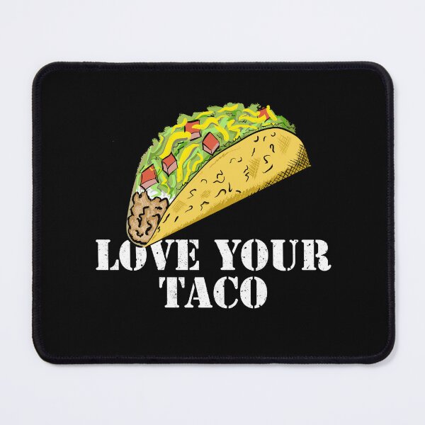 Item preview, LOVE your TACO designed and sold by Dreamakerstudio.