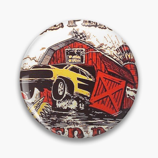 Item preview, Mel Perrys Speed Barn designed and sold by Retrorockit.