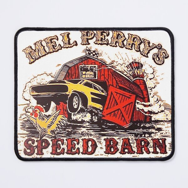 Item preview, Mel Perrys Speed Barn designed and sold by Retrorockit.