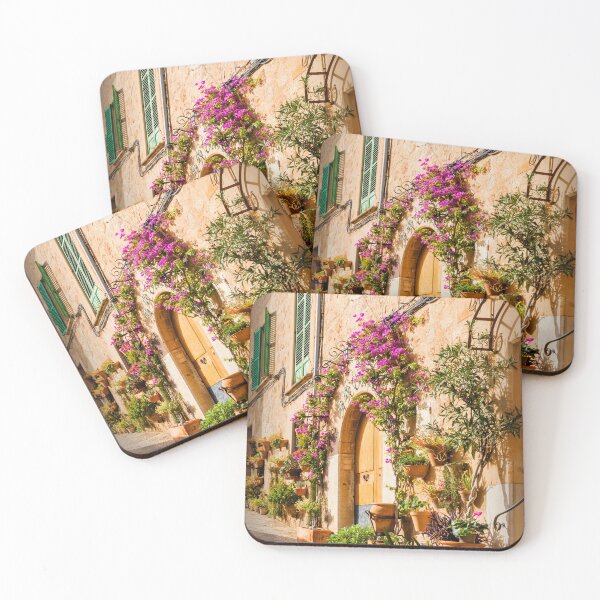 Item preview, Pretty Valdemossa designed and sold by JEZ22.