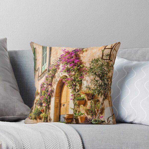 Item preview, Pretty Valdemossa designed and sold by JEZ22.
