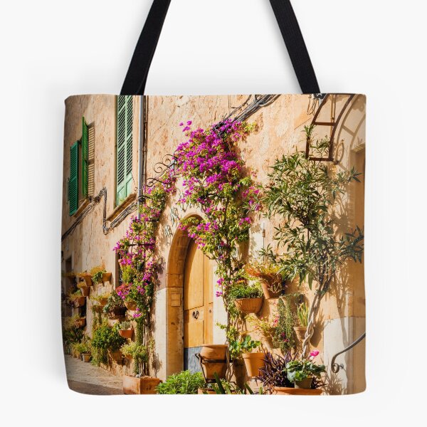 Item preview, Pretty Valdemossa designed and sold by JEZ22.
