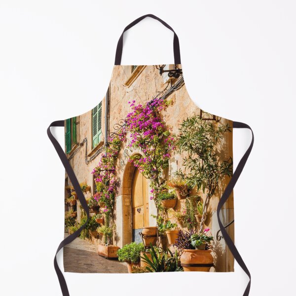 Item preview, Pretty Valdemossa designed and sold by JEZ22.