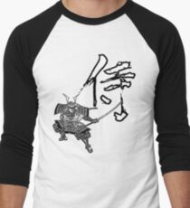 Samurai Men's Baseball ¾ T-Shirt
