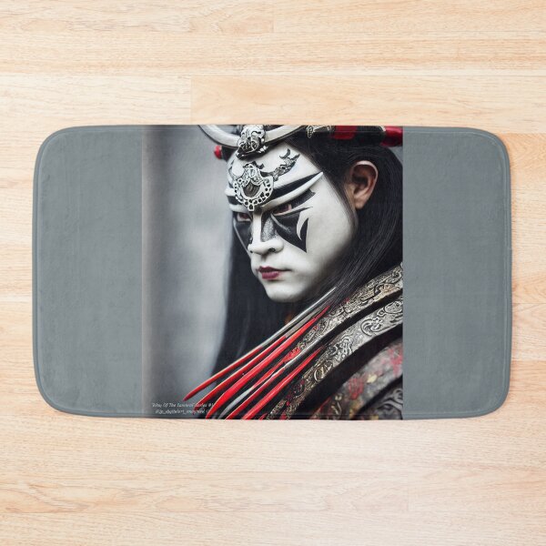 Item preview, 'Way Of The Samurai' Series - #1  designed and sold by NewDesignPrints.