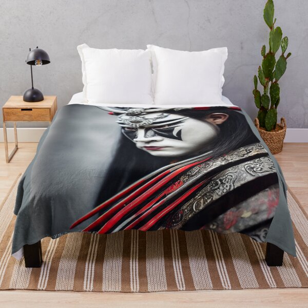 Item preview, 'Way Of The Samurai' Series - #1 designed and sold by NewDesignPrints.