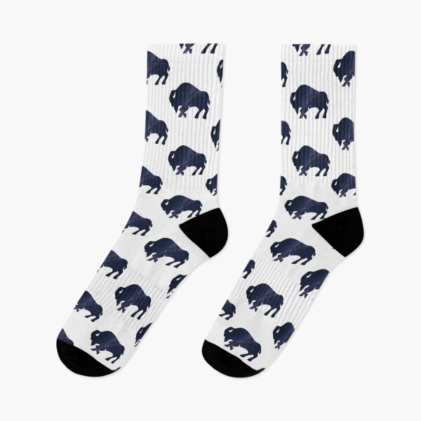 Item preview, Glowing Milky Way On Dark Sky Buffalo | Colorful Buffalo designed and sold by BopleDesigns.
