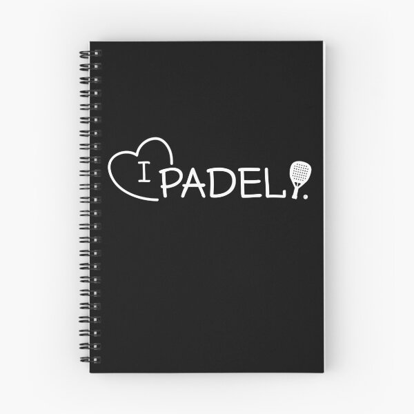 Item preview, I Love Padel Tennis  designed and sold by FunSilly.