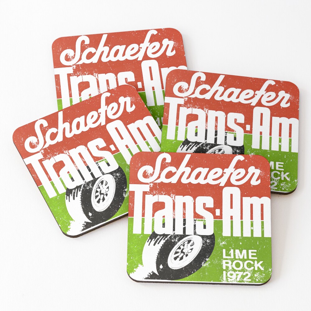 Item preview, Coasters (Set of 4) designed and sold by Retrorockit.