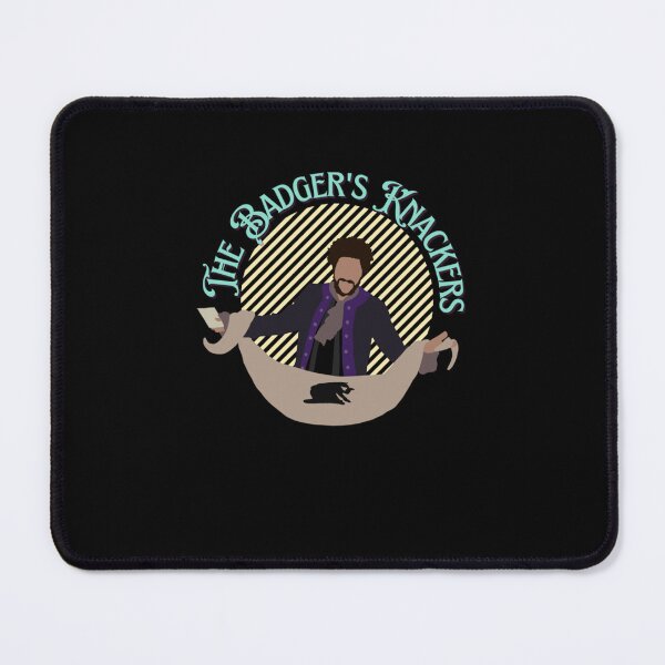 Item preview, The Badger's Knackers Classic T-Shirt designed and sold by NikkiBergs.