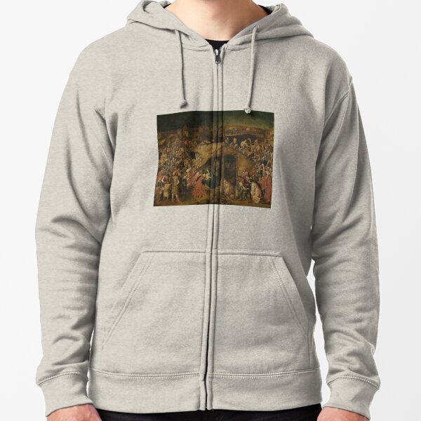 eternal dilemma camo sweatshirt
