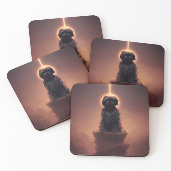Item preview, Shih tzu deity designed and sold by chatzous.