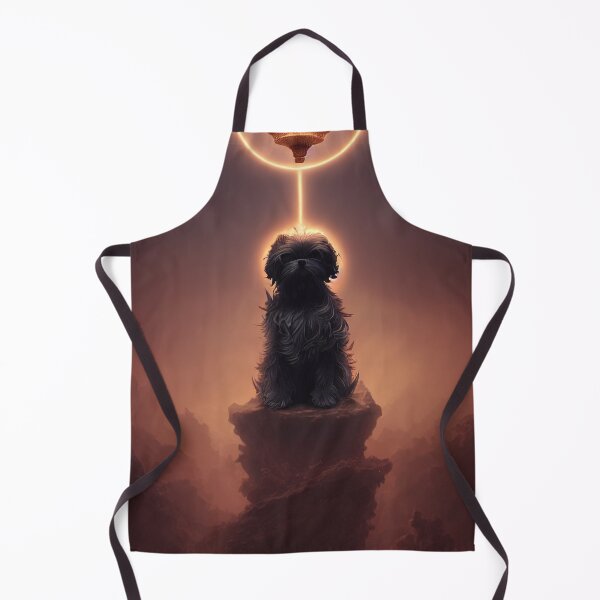 Item preview, Shih tzu deity designed and sold by chatzous.