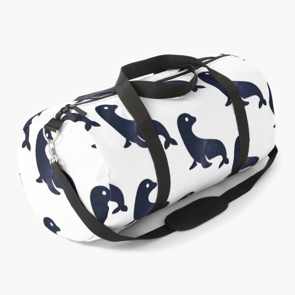Item preview, Glowing Milky Way On Dark Sky Seal | Cute Seal designed and sold by BopleDesigns.