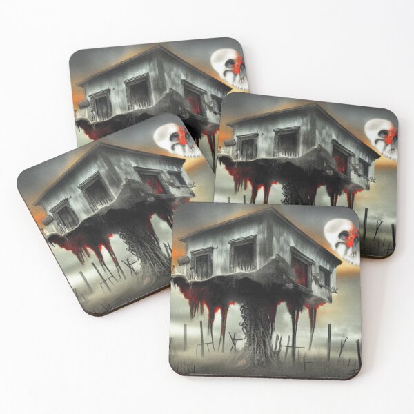 Item preview, Surreal Nightmare: Creepy Tree House designed and sold by Neitherworld-BJ.