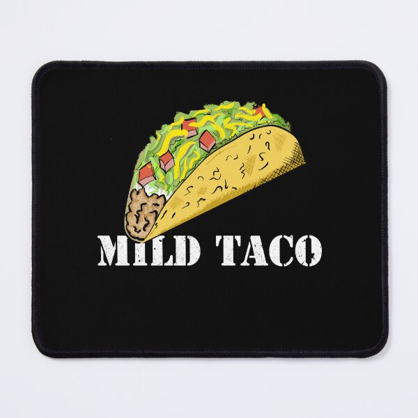 Item preview, MILD TACO designed and sold by Dreamakerstudio.
