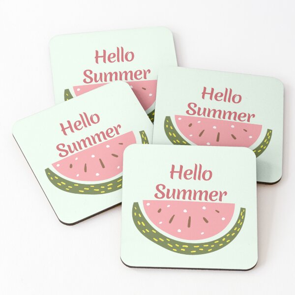Item preview, Hello summer watermelon designed and sold by We Grow.