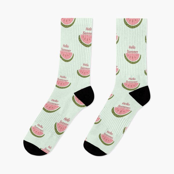 Item preview, Hello summer watermelon designed and sold by We Grow.
